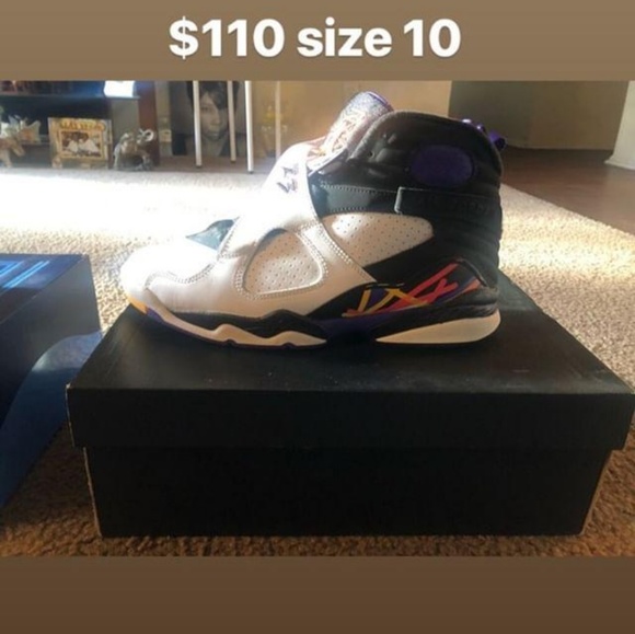 Pre-used Jordans & Nikes - Picture 3 of 6